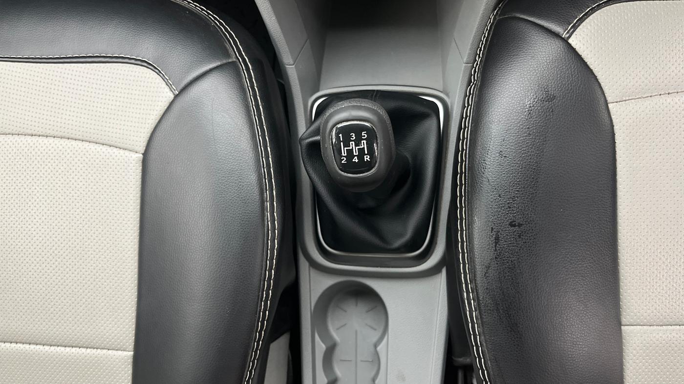 2023 Tata TIGOR XM PETROL, Petrol, Manual, 38,631 km, Gear Lever