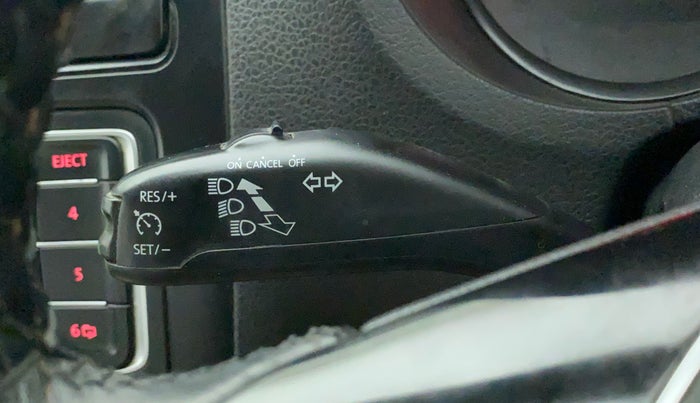 2015 Volkswagen Vento COMFORTLINE 1.5 AT, Diesel, Automatic, 99,094 km, Adaptive Cruise Control