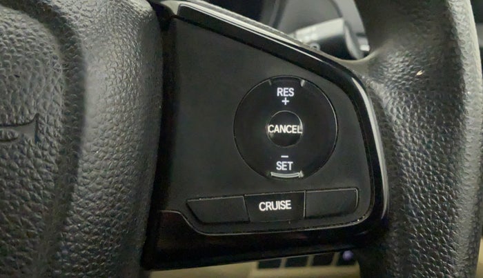 2019 Honda Amaze 1.2L I-VTEC VX, Petrol, Manual, 57,072 km, Adaptive Cruise Control