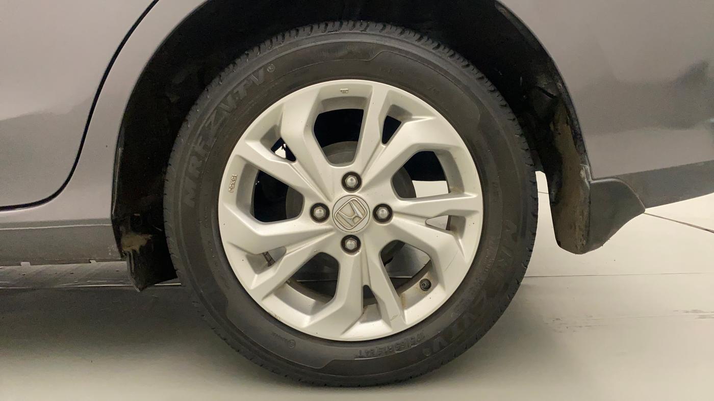 2019 Honda Amaze 1.2L I-VTEC VX, Petrol, Manual, 57,072 km, Left Rear Wheel