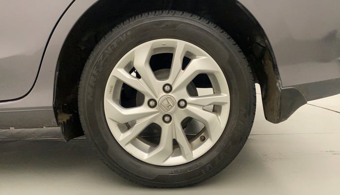 2019 Honda Amaze 1.2L I-VTEC VX, Petrol, Manual, 57,072 km, Left Rear Wheel
