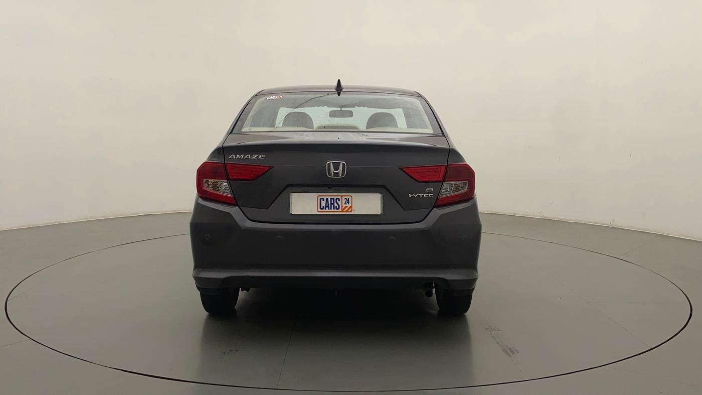 2019 Honda Amaze 1.2L I-VTEC VX, Petrol, Manual, 57,072 km, Back/Rear