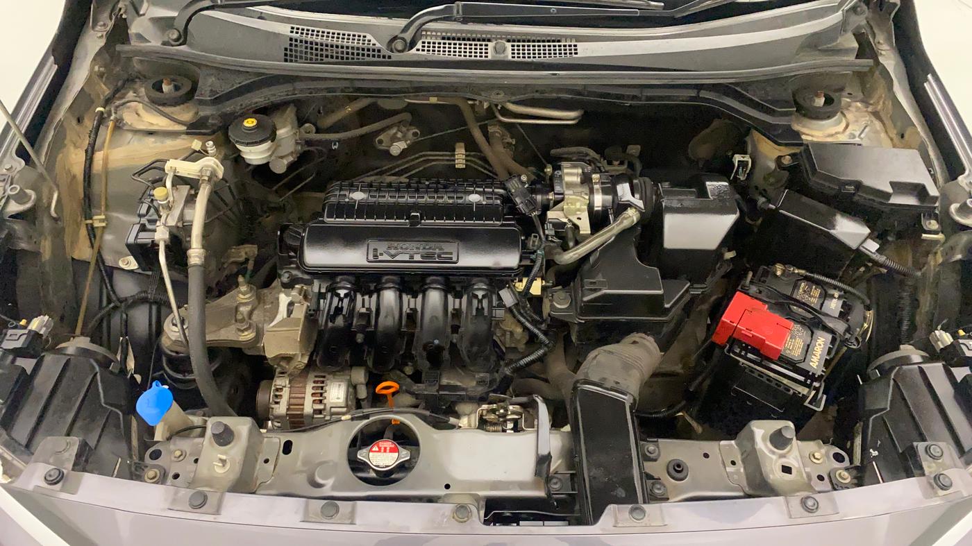 2019 Honda Amaze 1.2L I-VTEC VX, Petrol, Manual, 57,072 km, Open Bonet