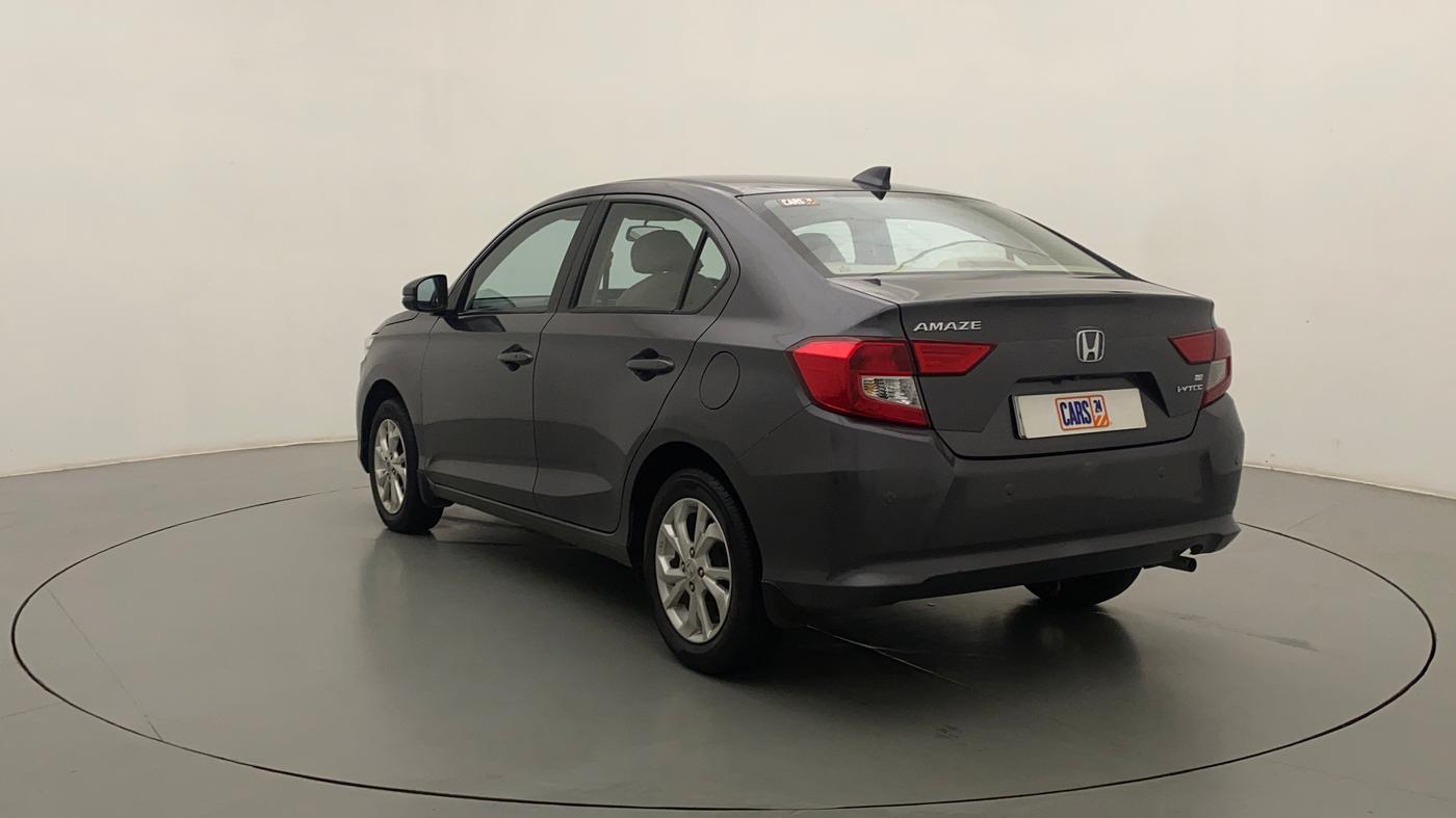 2019 Honda Amaze 1.2L I-VTEC VX, Petrol, Manual, 57,072 km, Left Back Diagonal