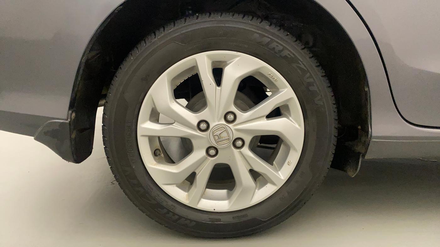 2019 Honda Amaze 1.2L I-VTEC VX, Petrol, Manual, 57,072 km, Right Rear Wheel