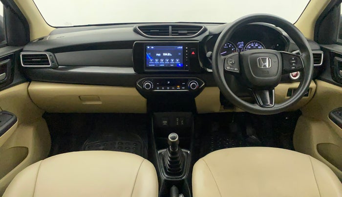 2019 Honda Amaze 1.2L I-VTEC VX, Petrol, Manual, 57,072 km, Dashboard