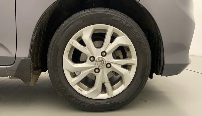 2019 Honda Amaze 1.2L I-VTEC VX, Petrol, Manual, 57,072 km, Right Front Wheel