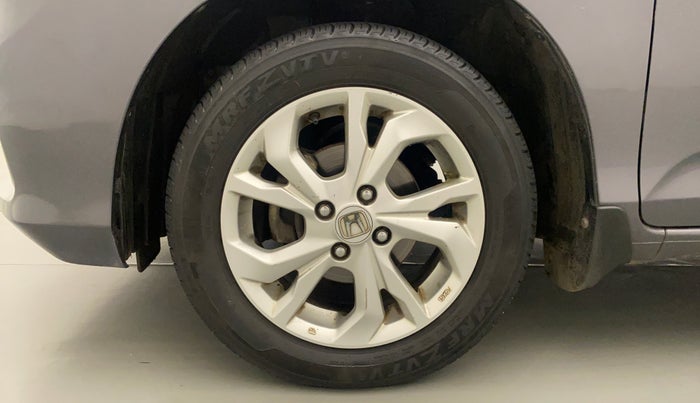 2019 Honda Amaze 1.2L I-VTEC VX, Petrol, Manual, 57,072 km, Left Front Wheel