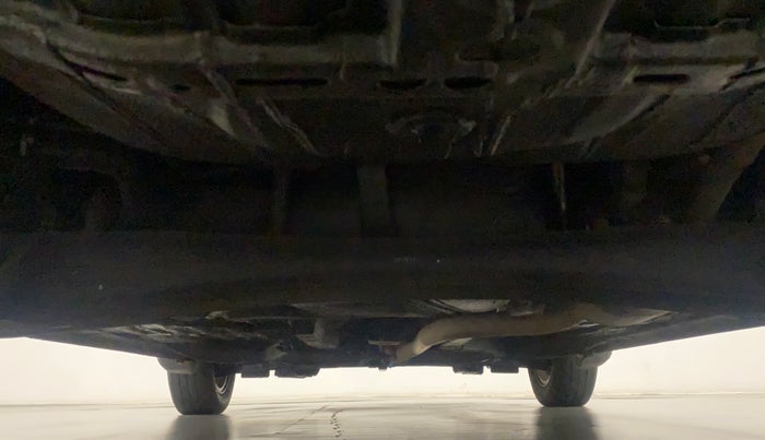 2019 Honda Amaze 1.2L I-VTEC VX, Petrol, Manual, 57,072 km, Rear Underbody