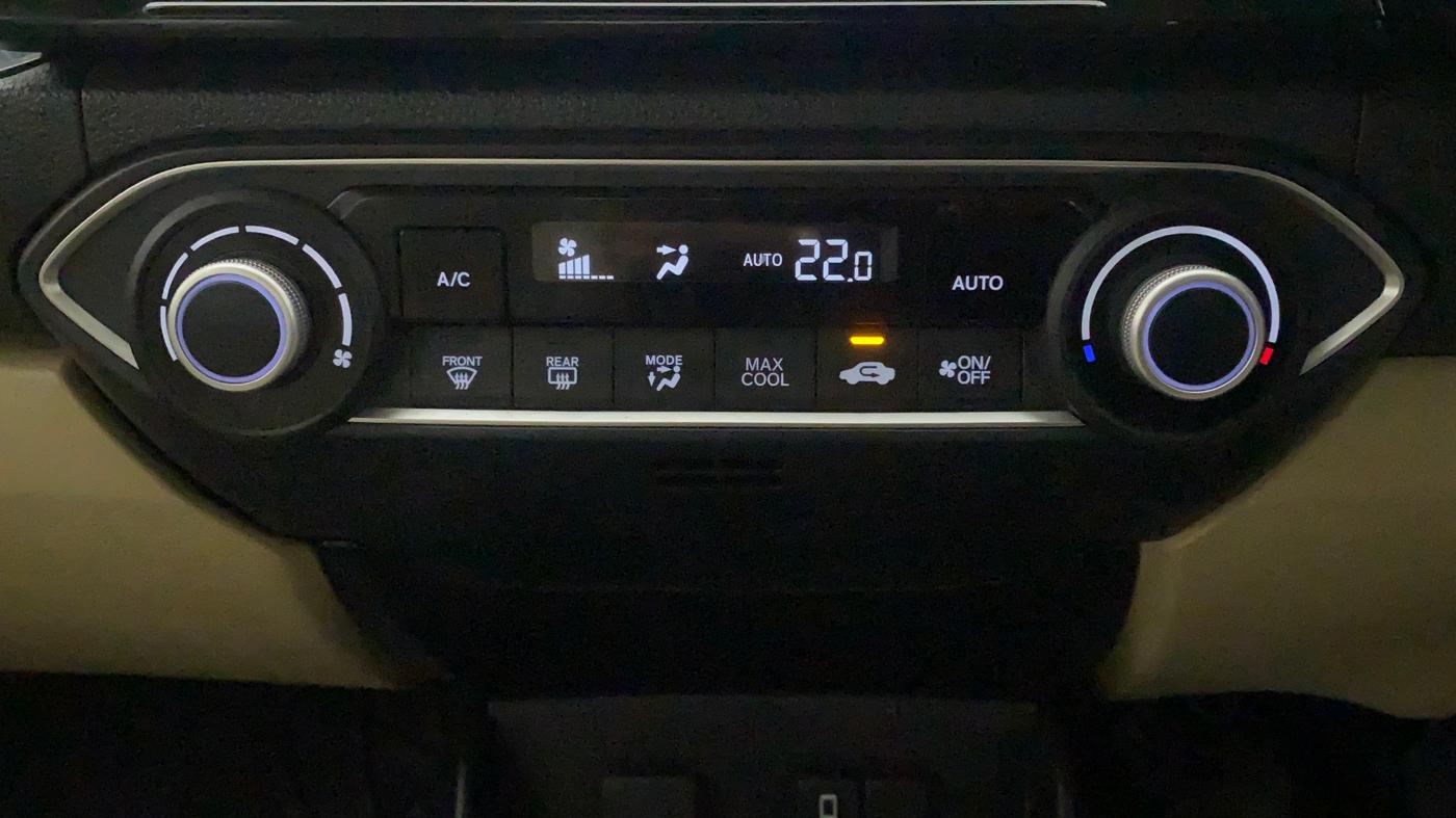 2019 Honda Amaze 1.2L I-VTEC VX, Petrol, Manual, 57,072 km, Automatic Climate Control