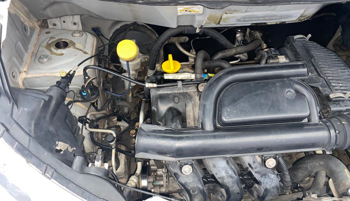 2016 Datsun Redi Go T (O), Petrol, Manual, 63,052 km, Engine View - Right