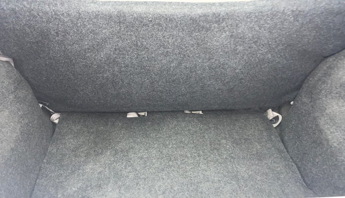 2016 Datsun Redi Go T (O), Petrol, Manual, 63,052 km, Boot Inside