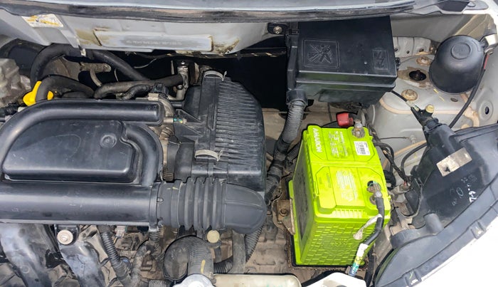 2016 Datsun Redi Go T (O), Petrol, Manual, 63,052 km, Engine View - Left