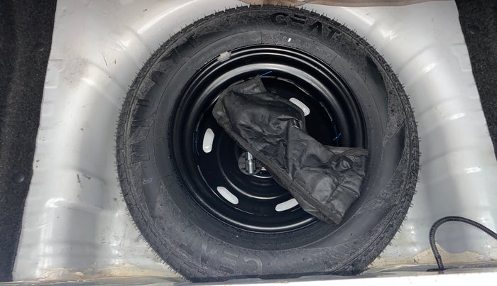 2016 Datsun Redi Go T (O), Petrol, Manual, 63,052 km, Spare Tyre