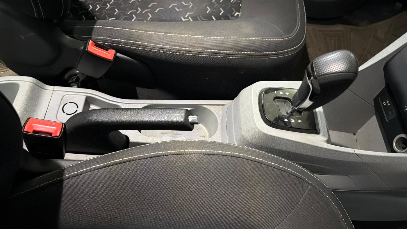 2021 Tata Tiago XTA PETROL, Petrol, Automatic, 49,476 km, Gear Lever