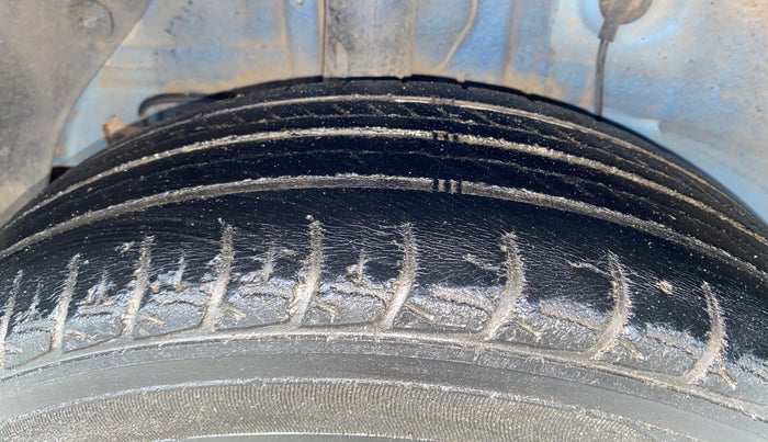 2018 Hyundai Elite i20 ASTA 1.2, Petrol, Manual, 54,373 km, Right Rear Tyre Tread
