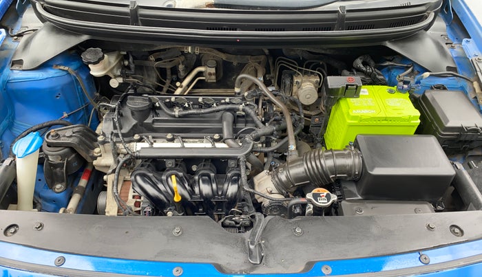 2018 Hyundai Elite i20 ASTA 1.2, Petrol, Manual, 54,373 km, Engine View