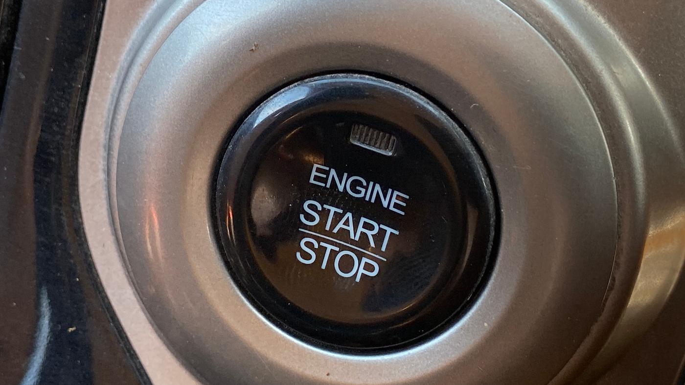 2019 Mahindra XUV500 W9 AT, Diesel, Automatic, 88,811 km, Keyless Start/ Stop Button