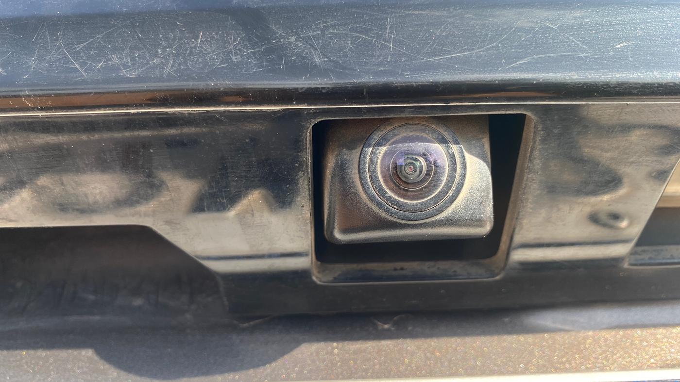 2019 Mahindra XUV500 W9 AT, Diesel, Automatic, 88,811 km, Parking Camera