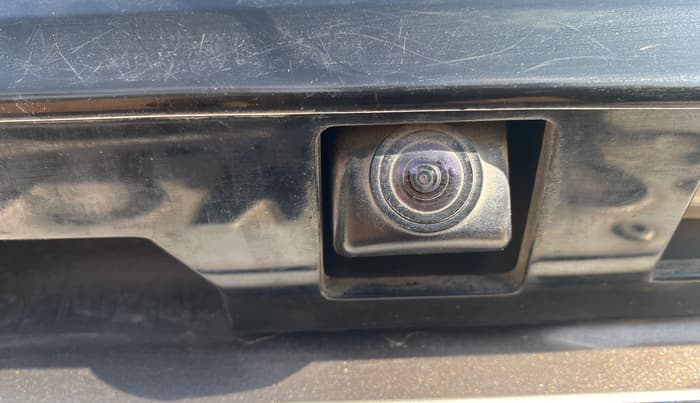 2019 Mahindra XUV500 W9 AT, Diesel, Automatic, 88,811 km, Parking Camera