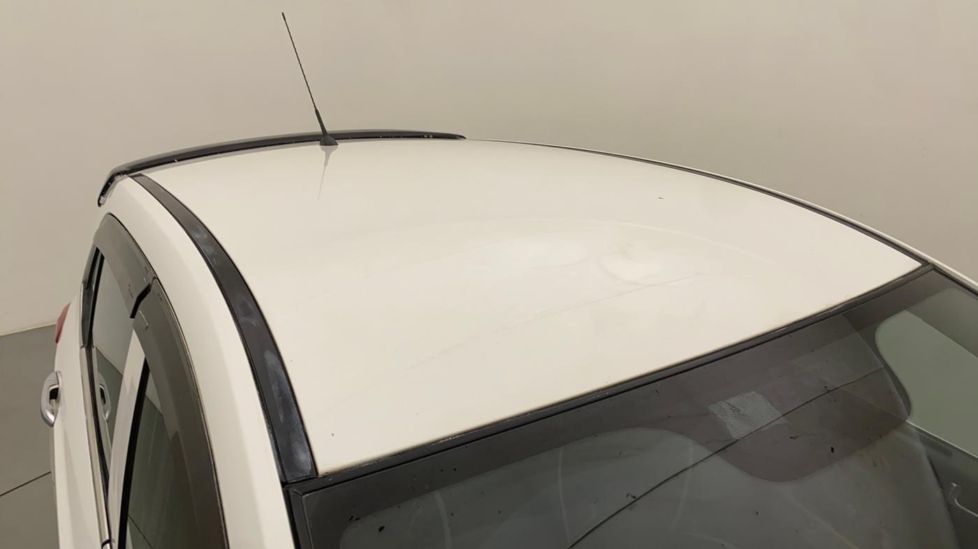 2017 Hyundai Grand i10 SPORTZ 1.2 KAPPA VTVT, CNG, Manual, 1,09,662 km, Roof