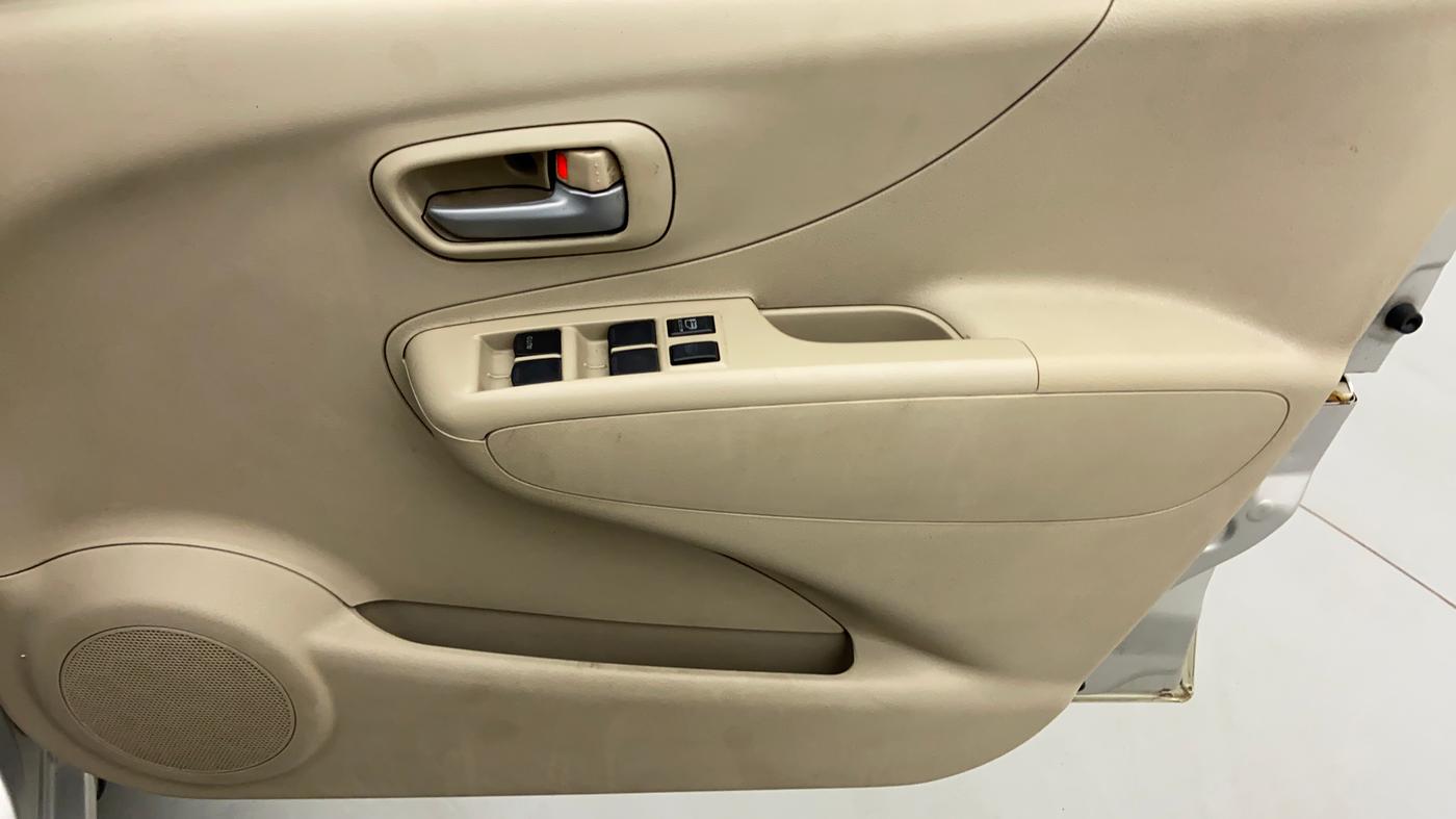 2012 Maruti A Star VXI ABS AT, Petrol, Automatic, 73,687 km, Driver Side Door Panels Control