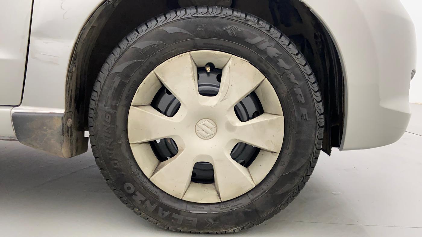 2012 Maruti A Star VXI ABS AT, Petrol, Automatic, 73,687 km, Right Front Wheel