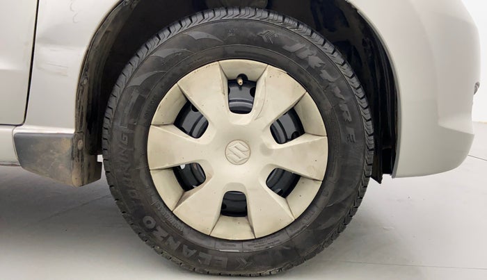 2012 Maruti A Star VXI ABS AT, Petrol, Automatic, 73,687 km, Right Front Wheel