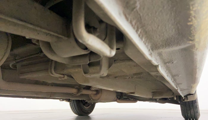 2012 Maruti A Star VXI ABS AT, Petrol, Automatic, 73,687 km, Right Side Underbody