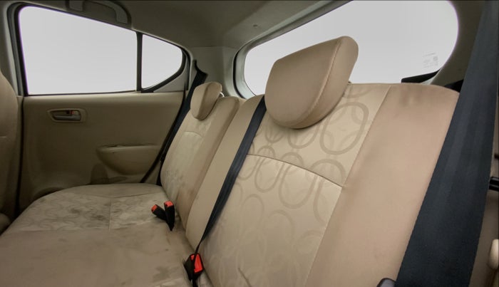 2012 Maruti A Star VXI ABS AT, Petrol, Automatic, 73,687 km, Right Side Rear Door Cabin