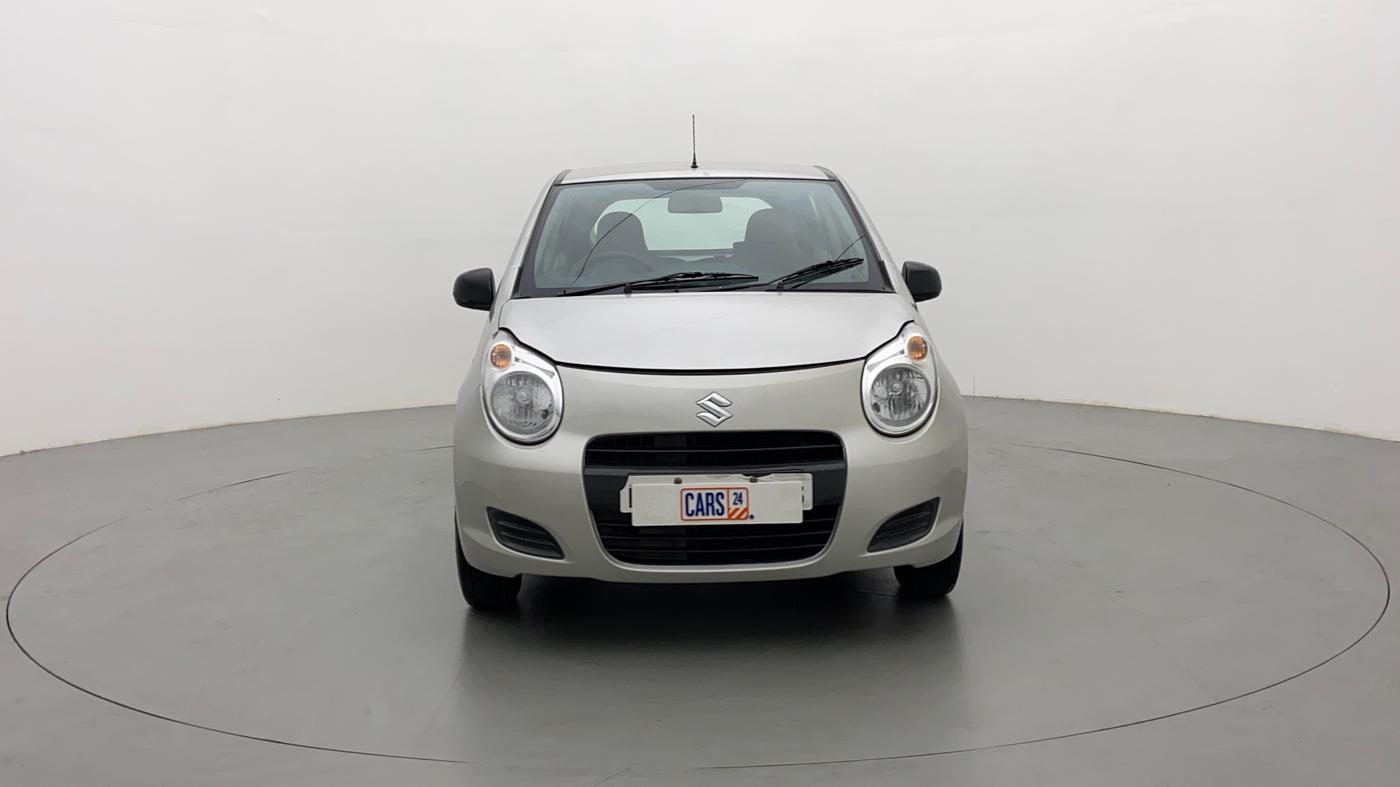 2012 Maruti A Star VXI ABS AT, Petrol, Automatic, 73,687 km, Front
