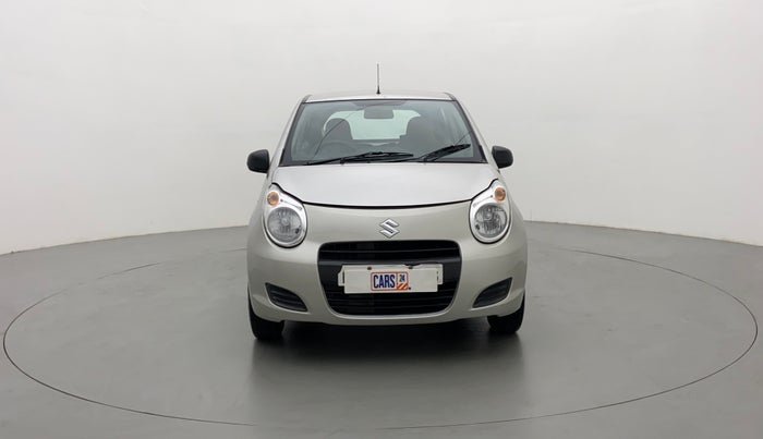 2012 Maruti A Star VXI ABS AT, Petrol, Automatic, 73,687 km, Front