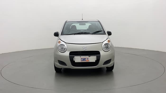2012 Maruti A Star VXI ABS AT, Petrol, Automatic, 73,687 km, Front