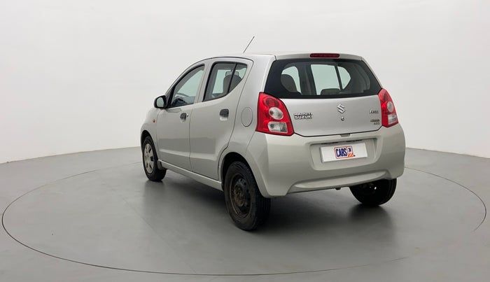 2012 Maruti A Star VXI ABS AT, Petrol, Automatic, 73,687 km, Left Back Diagonal