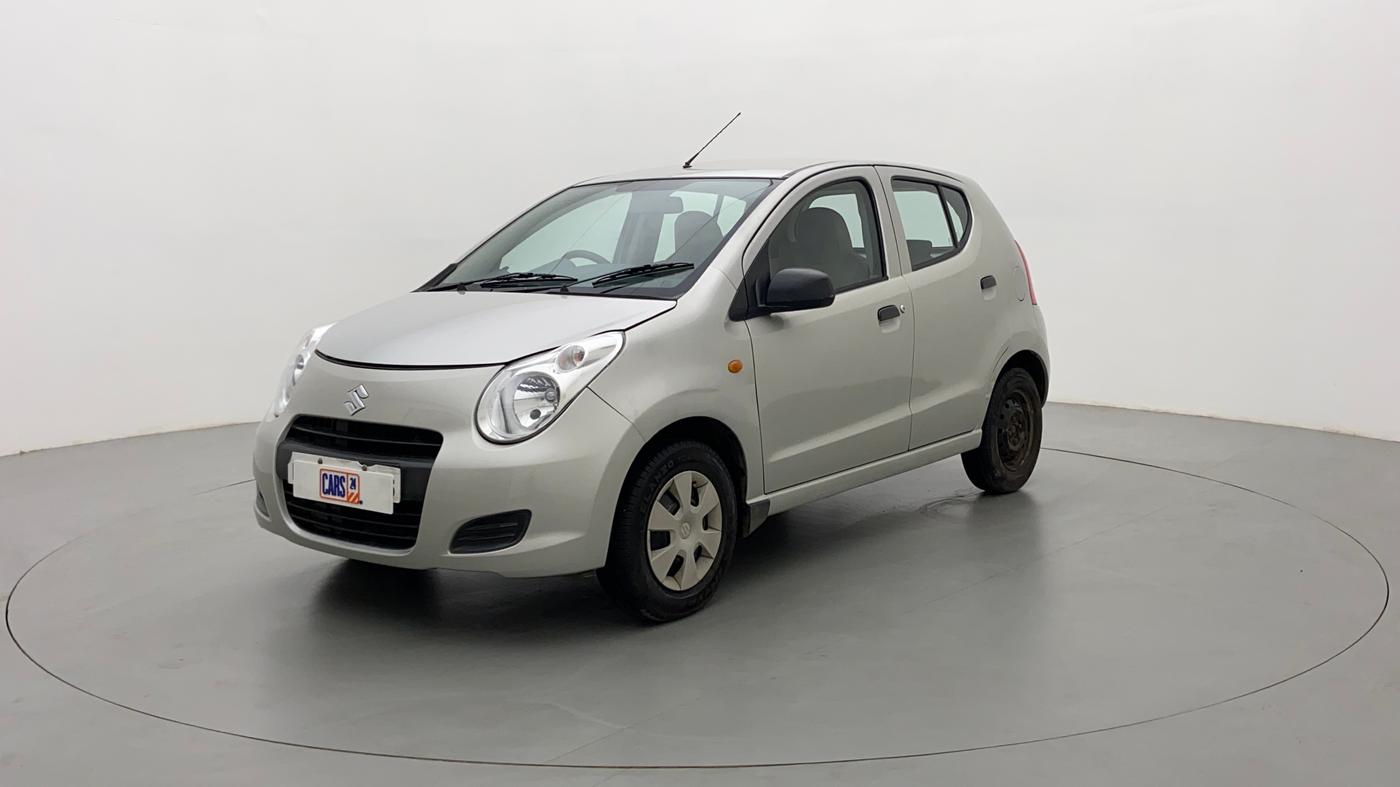 2012 Maruti A Star VXI ABS AT, Petrol, Automatic, 73,687 km, Left Front Diagonal