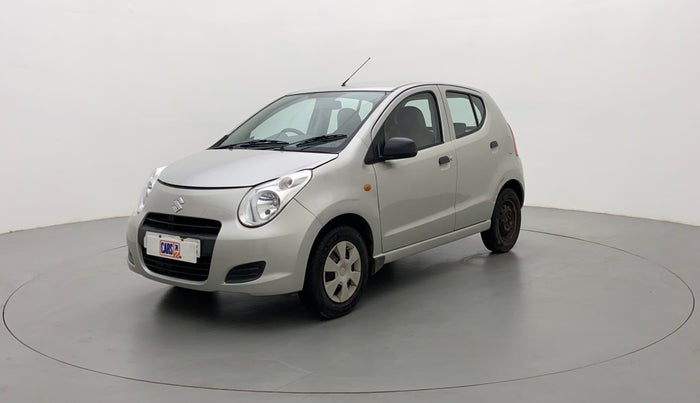 2012 Maruti A Star VXI ABS AT, Petrol, Automatic, 73,687 km, Left Front Diagonal