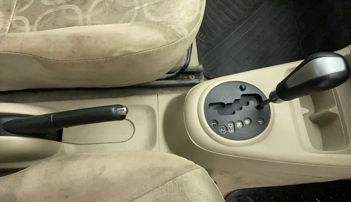 2012 Maruti A Star VXI ABS AT, Petrol, Automatic, 73,687 km, Gear Lever