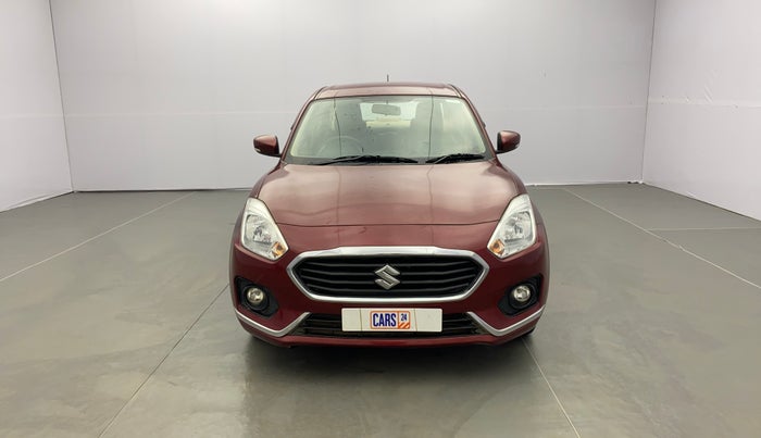 2017 Maruti Dzire VXI AMT, Petrol, Automatic, 57,600 km, Front