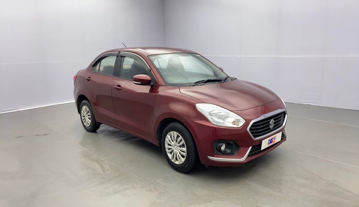 2017 Maruti Dzire VXI AMT, Petrol, Automatic, 57,600 km, SRP