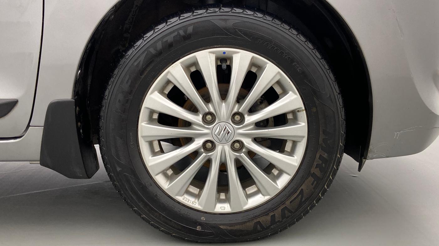 2018 Maruti Baleno DELTA 1.2 K12, Petrol, Manual, 17,286 km, Right Front Wheel
