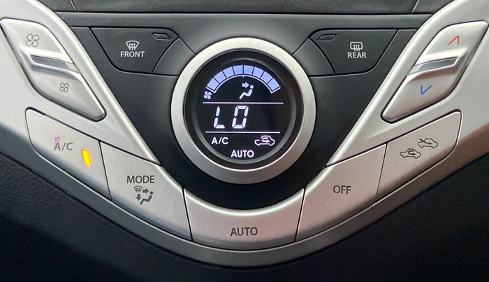 2018 Maruti Baleno DELTA 1.2 K12, Petrol, Manual, 17,286 km, Automatic Climate Control