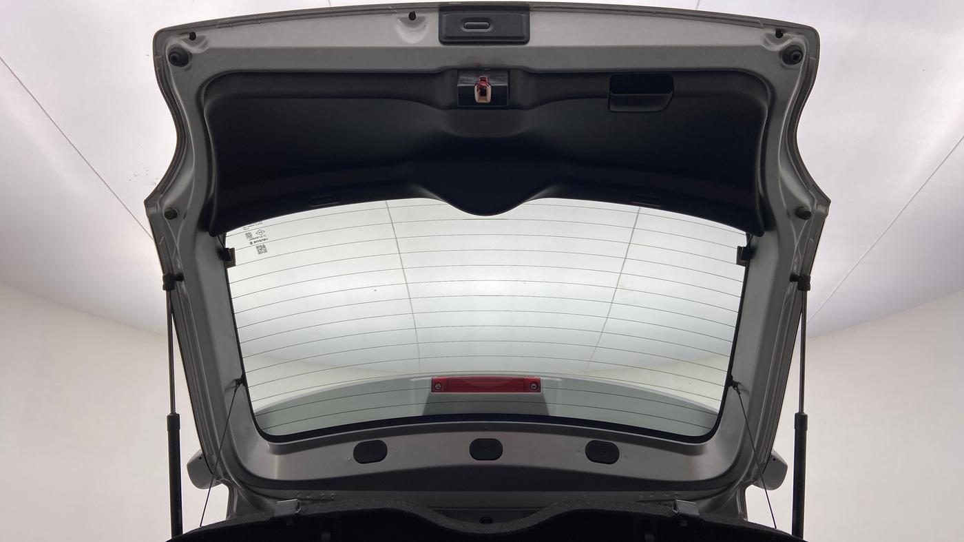 2018 Maruti Baleno DELTA 1.2 K12, Petrol, Manual, 17,286 km, Boot Door Open