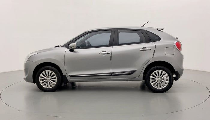 2018 Maruti Baleno DELTA 1.2 K12, Petrol, Manual, 17,286 km, Left Side
