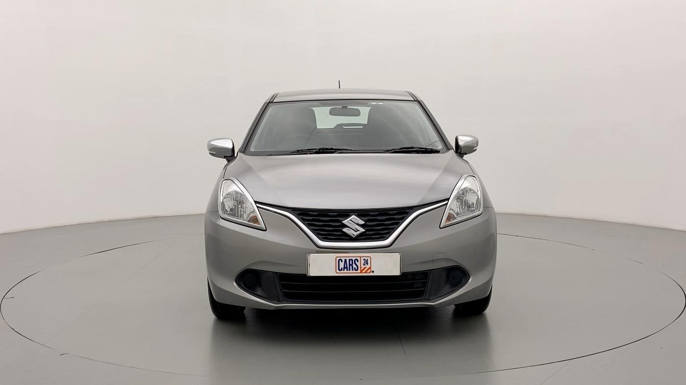 2018 Maruti Baleno DELTA 1.2 K12, Petrol, Manual, 17,286 km, Front