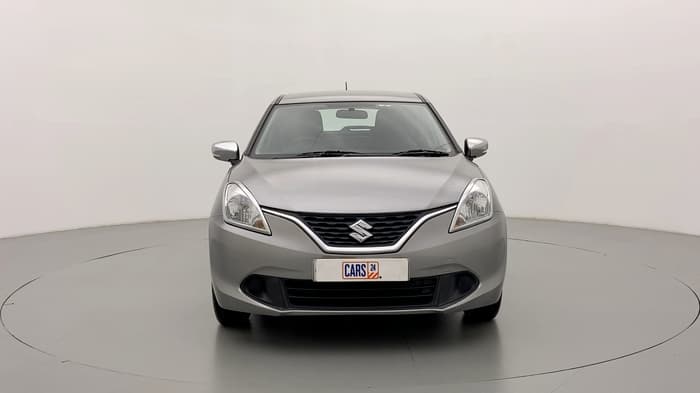 2018 Maruti Baleno DELTA 1.2 K12, Petrol, Manual, 17,286 km, Front