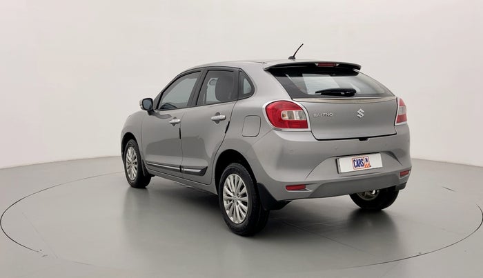 2018 Maruti Baleno DELTA 1.2 K12, Petrol, Manual, 17,286 km, Left Back Diagonal