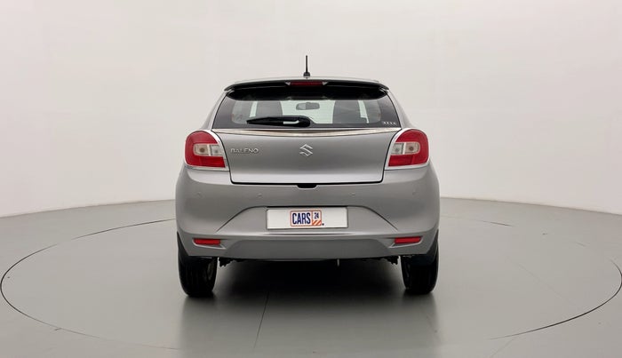 2018 Maruti Baleno DELTA 1.2 K12, Petrol, Manual, 17,286 km, Back/Rear
