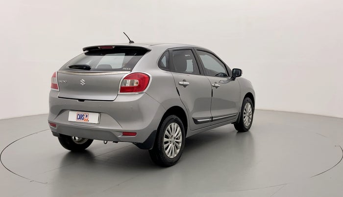 2018 Maruti Baleno DELTA 1.2 K12, Petrol, Manual, 17,286 km, Right Back Diagonal