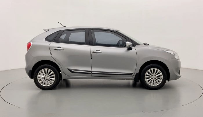 2018 Maruti Baleno DELTA 1.2 K12, Petrol, Manual, 17,286 km, Right Side View