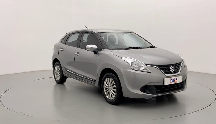 2018 Maruti Baleno DELTA 1.2 K12, Petrol, Manual, 17,286 km, Right Front Diagonal